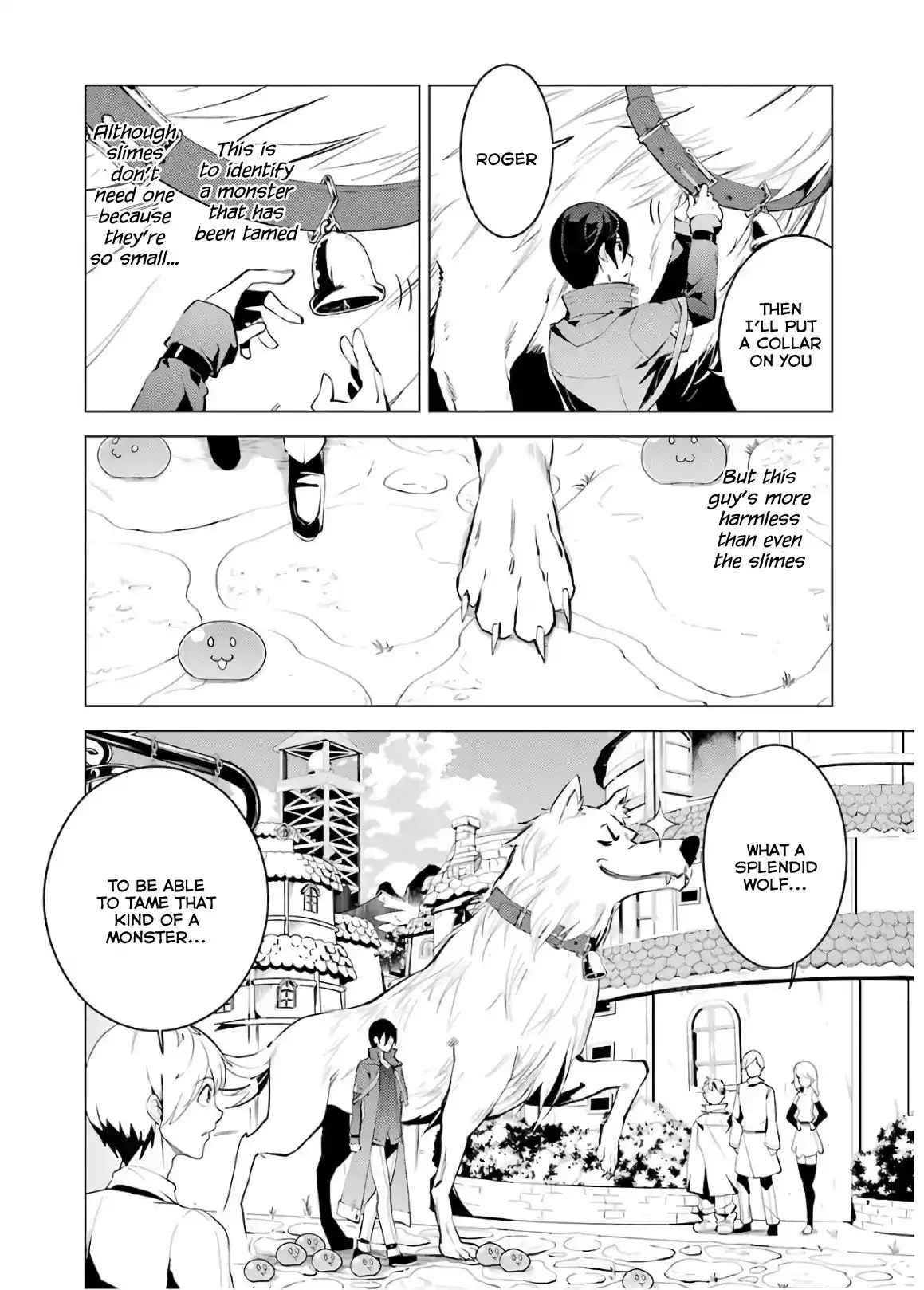 Tensei Kenja no Isekai Raifu ~Daini no Shokugyo wo Ete, Sekai Saikyou ni Narimashita~ Chapter 5 41